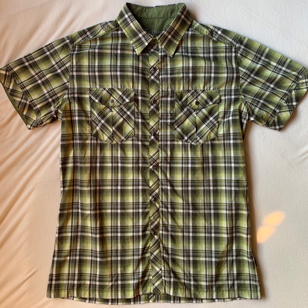 Kuhl Eluxur active shirt